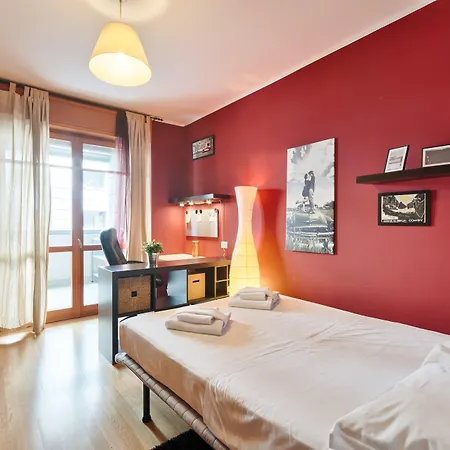 Crocetta Modern Flat