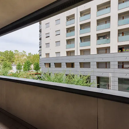公寓 Crocetta Modern Flat 都灵
